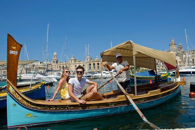 The Three Fortified Cities of Malta Half Day Tour Incl. Boat Trip and Transfers - Timing and logistics: where the day can feel smooth or slightly chaotic