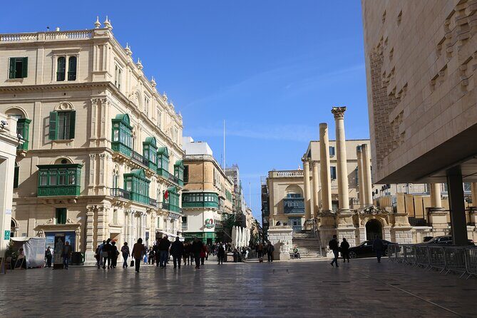 The Valletta Street Food and Culture Walking Tour - After the Tour: Spend Your Free Hours with a Smarter Plan