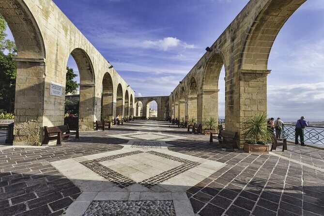 Valletta City of Gentlemen guided walking tour - Key highlights to know before you go