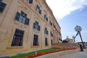 Valletta City Walking Tour - Where You Start: New Parliament Building to St. George’s Square