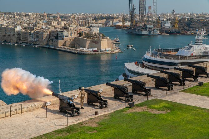Valletta City Walking Tour with St. John's Co-Cathedral(optional) - Meeting at Freedom Square: a simple start that saves your energy