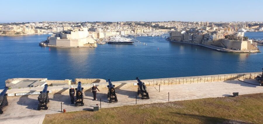 Valletta: Food Walking Tour with Tastings - Key highlights at a glance