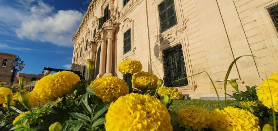 Valletta: Food Walking Tour with Tastings - Merchants Street tasting time: family-run stops with sweet, savory, and drinks