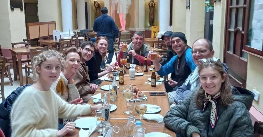 Valletta: Food Walking Tour with Tastings - Your first bites: pastizzi and the Maltese starter kit
