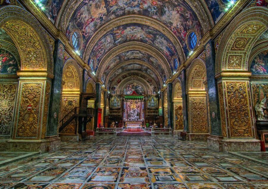 Valletta: Guided Walking Tour with Optional Cathedral Tour - Upper Barrakka Gardens: The View Stop That Makes the Whole Walk Click