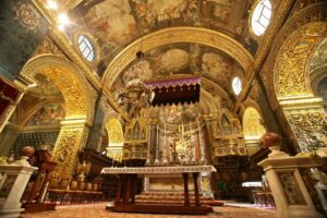 Valletta: Guided Walking Tour with St. John's Co-Cathedral - Valletta’s Story in 3 Hours: Knights, Auberges, and British Malta