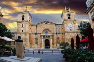Valletta Half Day inc St. John's Cathedral, Malta Experience - Pickup timing and how the day flows