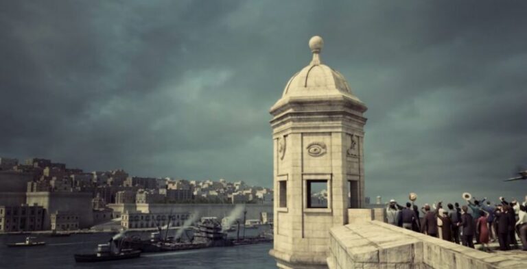 Valletta: Malta 5D Audio-Visual Show - The 5D effects: what you’ll feel (and why it works)