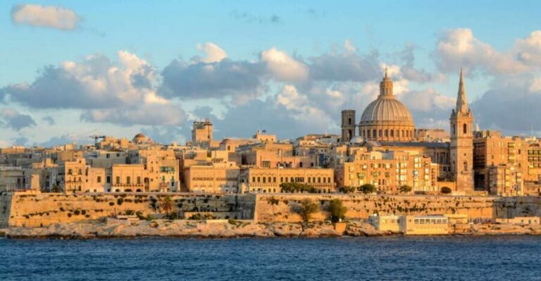 Valletta: Private Insider Walking Tour with Licensed Guide - Starting at Phoenicia Malta: where you’ll feel oriented fast