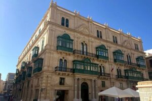Valletta Private Walking Tour - Meet at New Parliament: the fastest way to get bearings