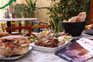 Valletta: Street Food and Culture Walking Tour - The 3-Hour Flow: How the Tour Keeps Moving