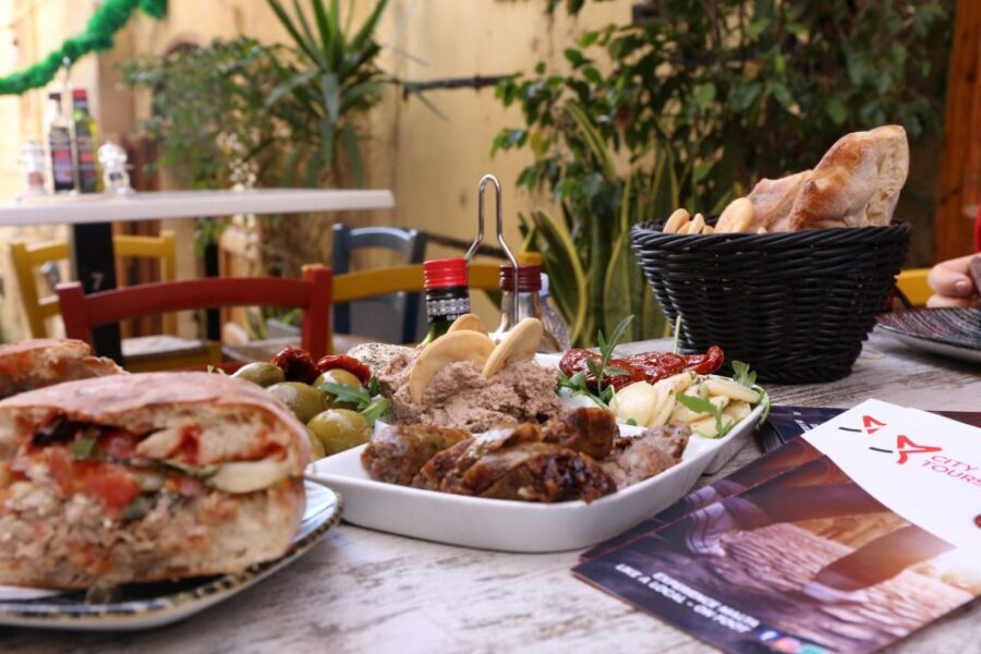 Valletta: Street Food and Culture Walking Tour - The 3-Hour Flow: How the Tour Keeps Moving