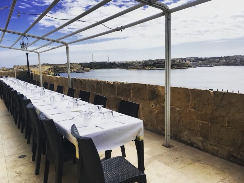 Valletta: "The Malta Experience" Audio-Visual Show Ticket - 45 Minutes of Malta’s 7,000-Year Story in 17 Languages