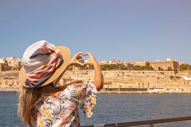 Valletta & Three Cities Harbour Cruise - Where You Start in Sliema and What the Route Sets Up