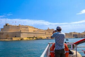 Valletta & Three Cities Harbour Cruise - Fort Manoel: A Star Fort Moment on Manoel Island